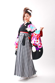Akina Minamiブランド 袴50